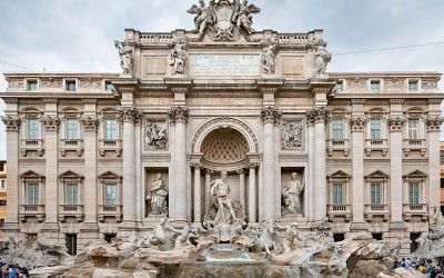 Por qué conocer Roma con un Arquitecto