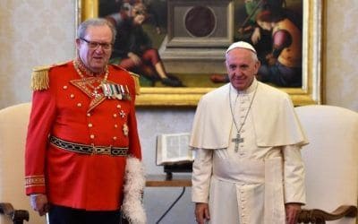 VATICAN CONDOM ROW: POPE PREVAILS AS KNIGHTS OF MALTA CHIEF RESIGNS