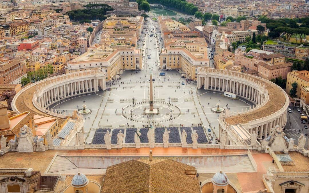 ST. PETER’S SQUARE
