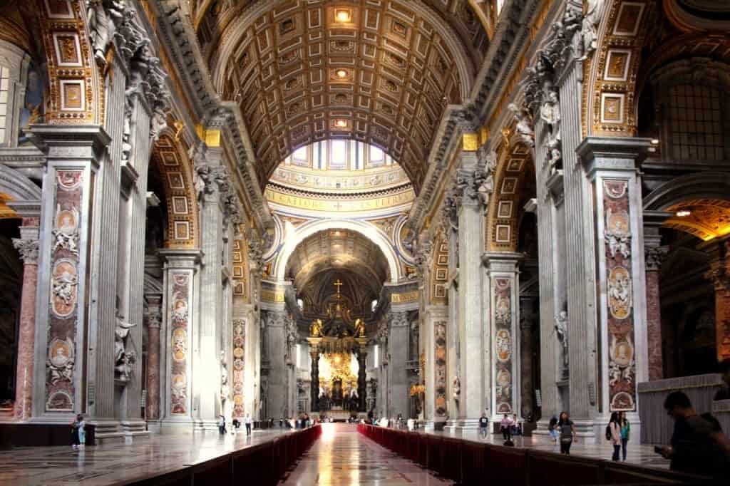 Vatican City tour