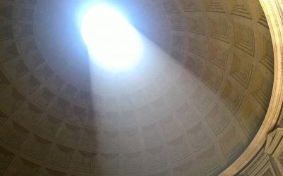 VISIT THE PANTHEON WITH AN ARCHITECT