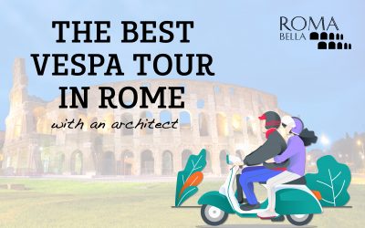 Vespa tour in Rome: 5 reasons to ride a scooter through the city