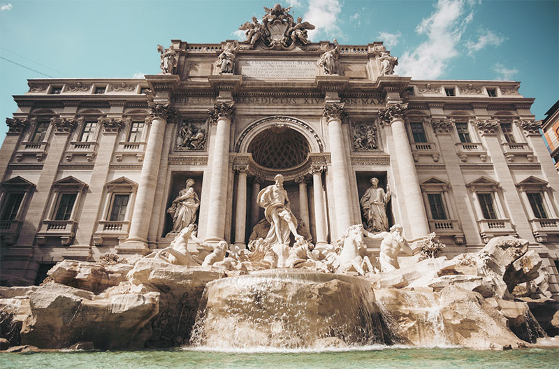 Rome: Where History, Art, and Architecture Converge