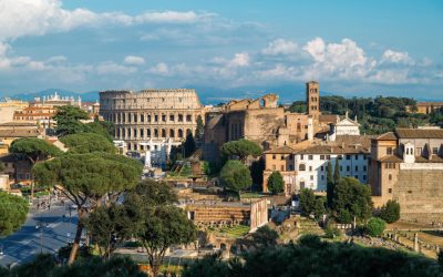 Private Ancient Rome Tour (4 Hours) with an Architect | Roma-Bella