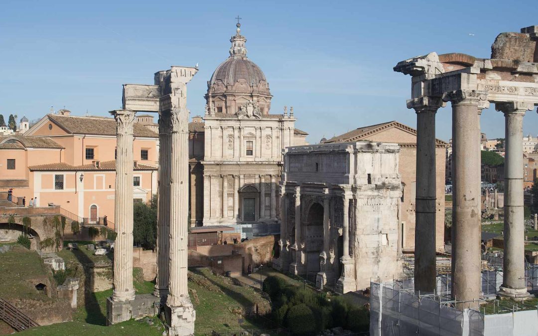 Understanding Rome Through an Architect’s Perspective