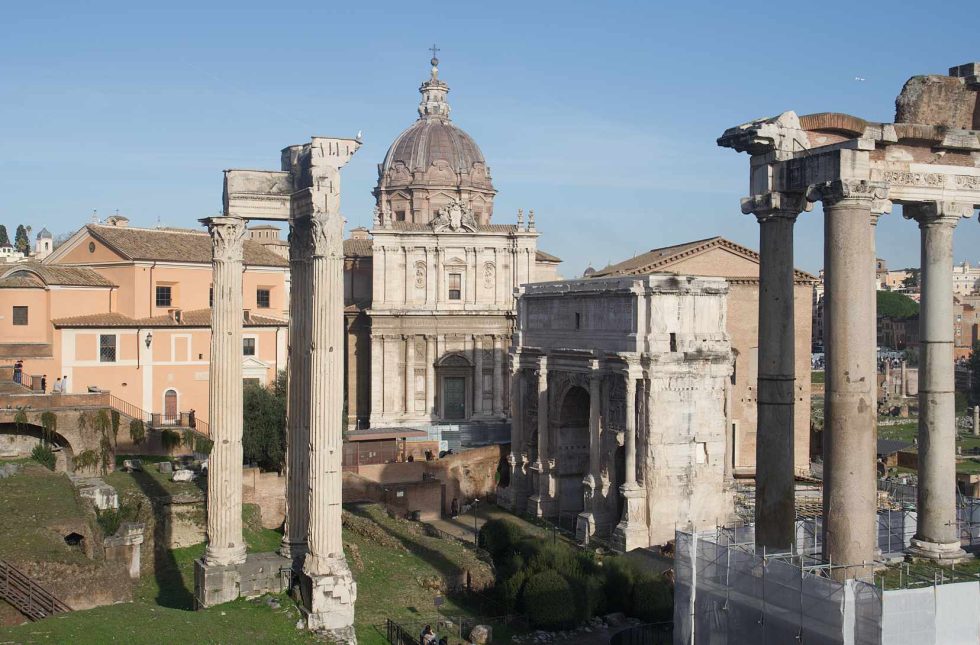 Understanding Rome Through an Architect’s Perspective