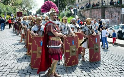 Private Rome Tours in April — Experience Rome’s Birthday Through Architecture