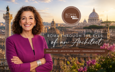 Rome With an Architect: See the City Differently