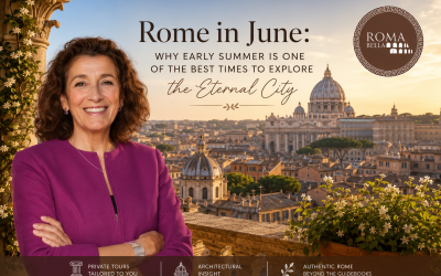 Rome in June: Why Early Summer Is One of the Best Times to Explore the Eternal City